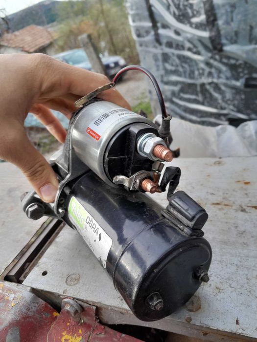 Стартер за Opel, Daewoo, Chevrolet - рециклиран