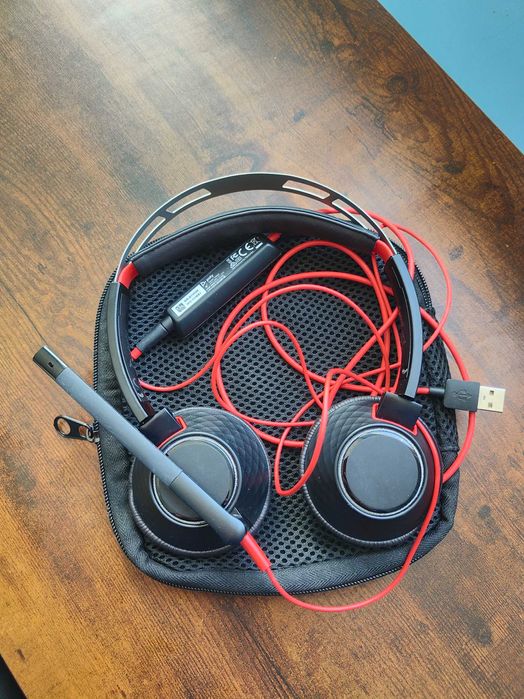 Слушалки с микрофон Poly C5220