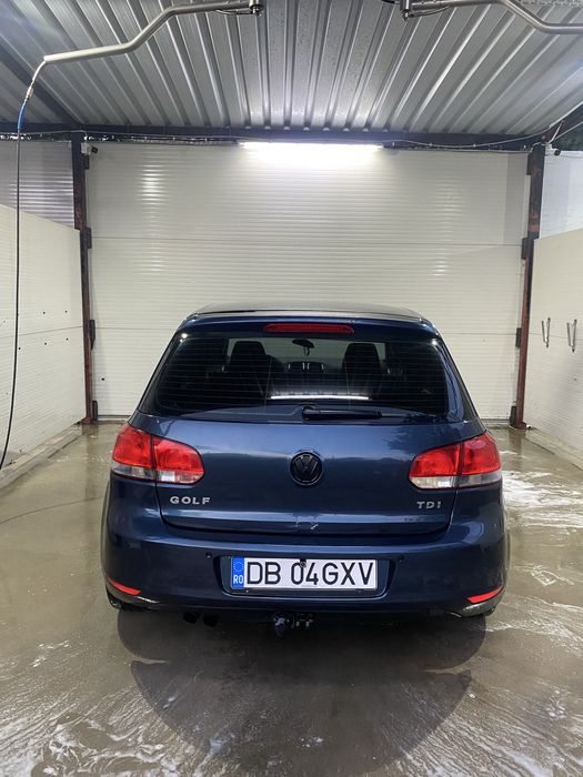 Golf 6 2.0 tdi!!