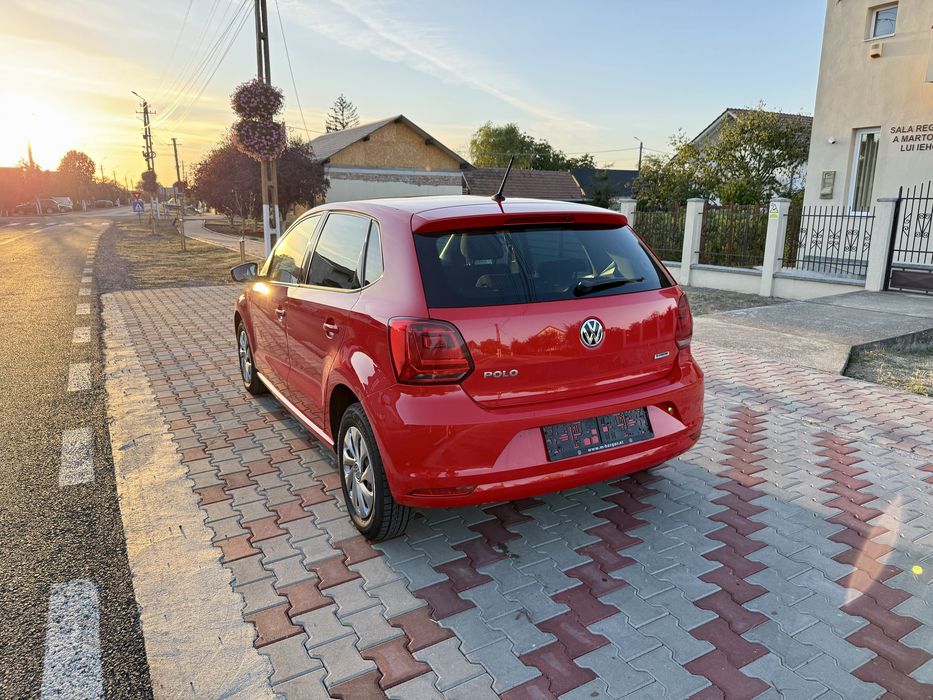 VOLKSWAGEN Polo 2017 — imagine 4