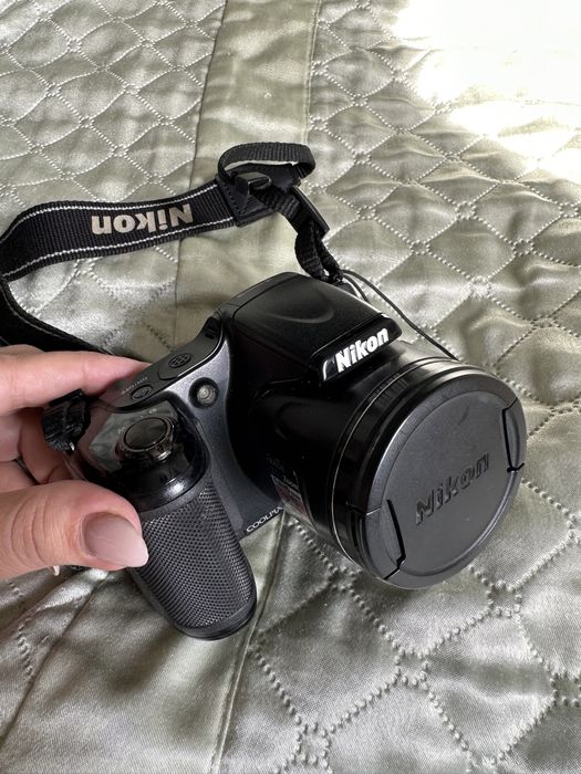 Фотоаппарат Nikon прлупрофессиональный