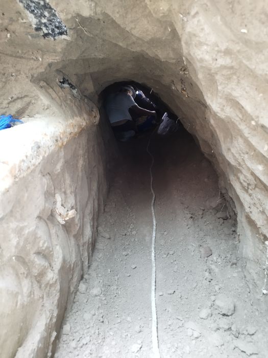 Urachi transhiya podkop podval qazish ishlari