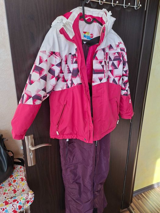 Детско Ски Екипче