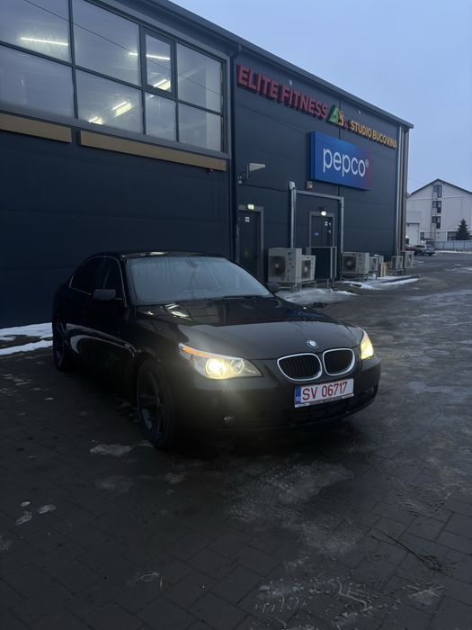 BMW e60 525d automat