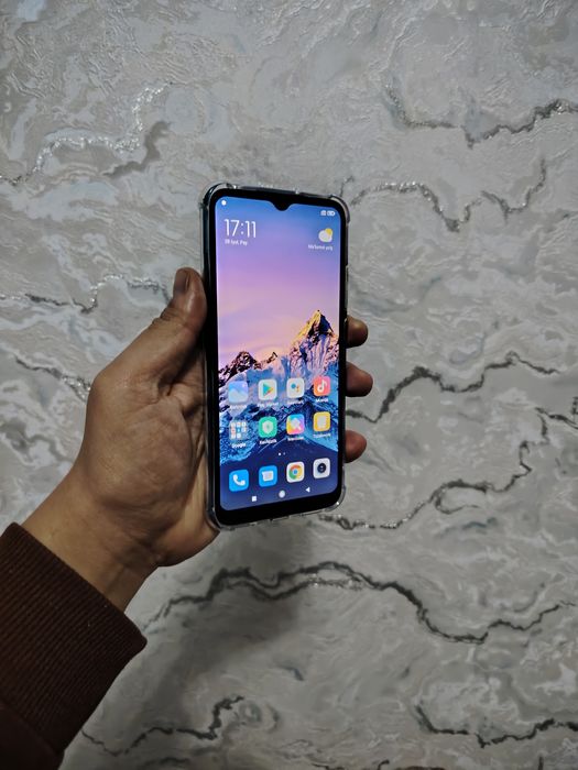 Redmi 9a Sotiladi holati ideal tinniq