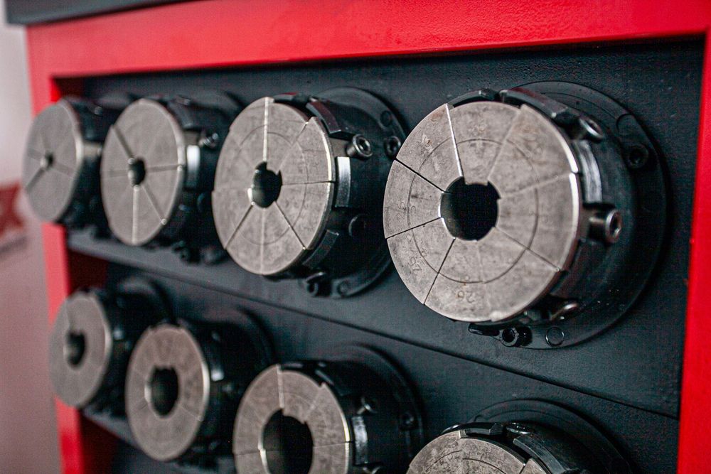 Станок для изготовления РВД SD51Z (MK100)