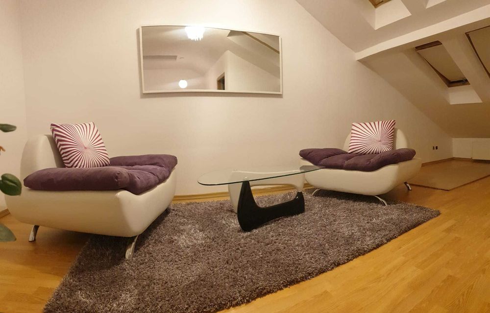 Apartament UNTOLD 4 persoane (la cerere 6) * parcare privata * 2 dormitoare