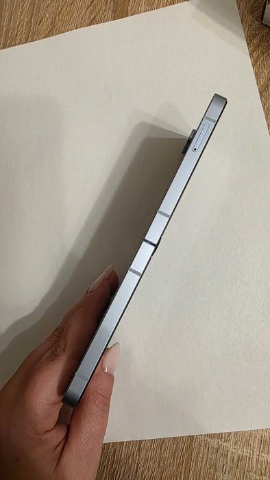 Samsung Galaxy Z Flip 6 Blue 256 GB