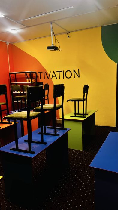 Прифессиональный учебный центр