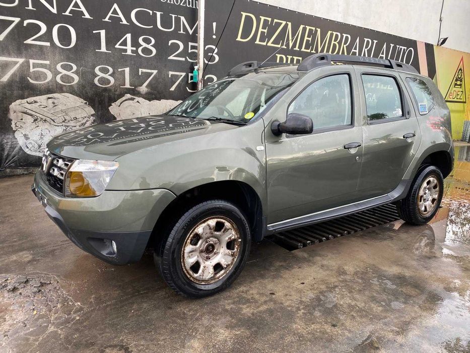 Dezmebrez Dacia Duster 1.5Dci /1.6i /4x4/4x2/bara/far/capota/aripa/usa