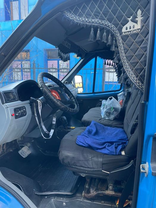 Продам газель в хорошем состоянии