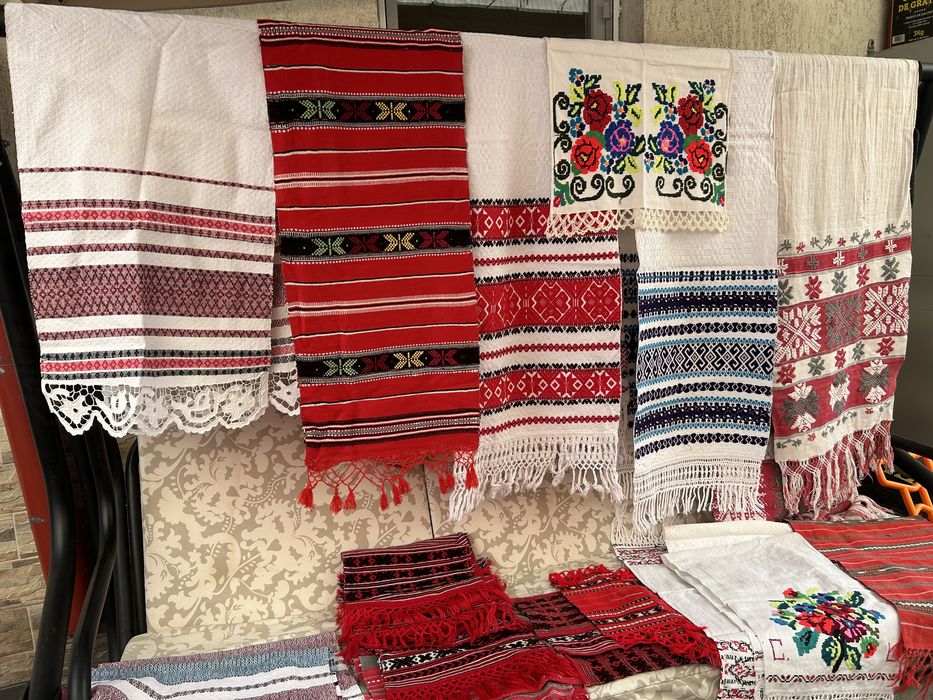 Ștergare cusute manual si in război,dantela manuala