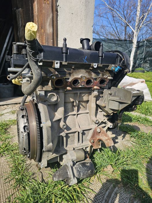 Двигател за форд fusion 1.4