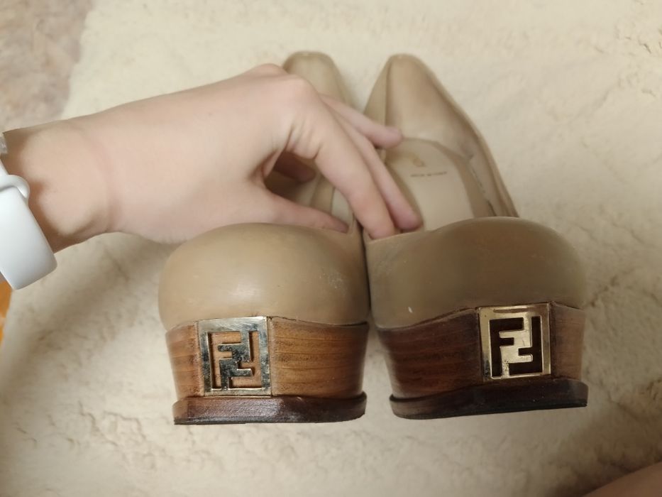 Туфли Гуччи GUCCI 42 размера оригинал