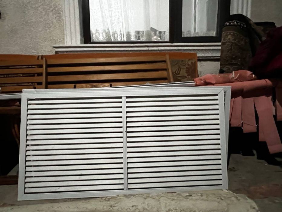 Для батарей решётки