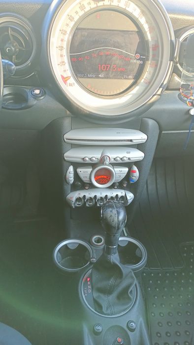 Mini Cooper An 2010 diesel