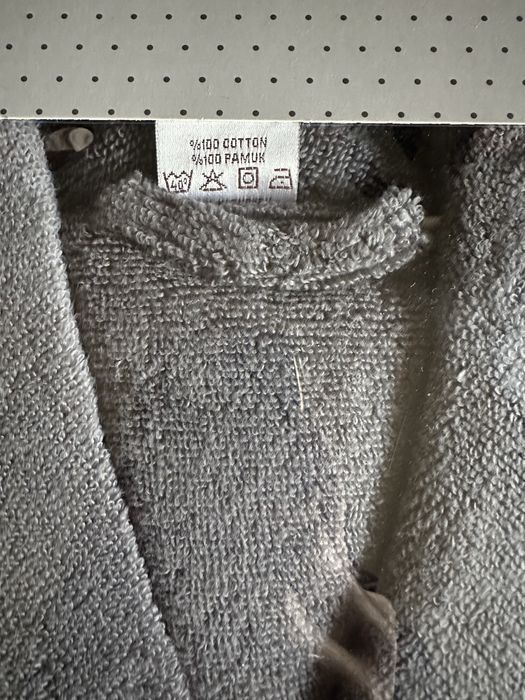 Мъжки халат за баня