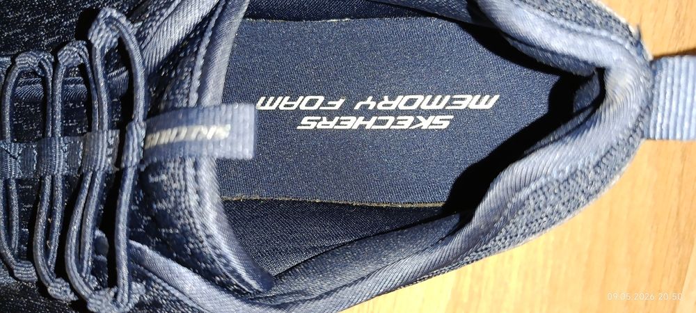 Кроссовки Skechers Summits Memory Foam | Оригинал | р. 44 (28.5 см)