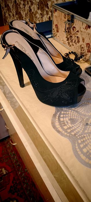 Туфли замж новые 5000