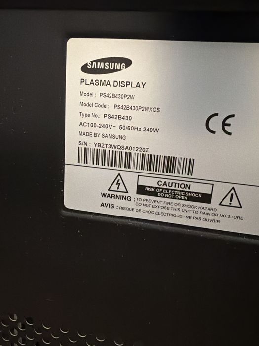 ТВ SAMSUNG в отличном состоянии
