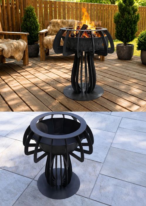 Focar  Fire Pit Unicate