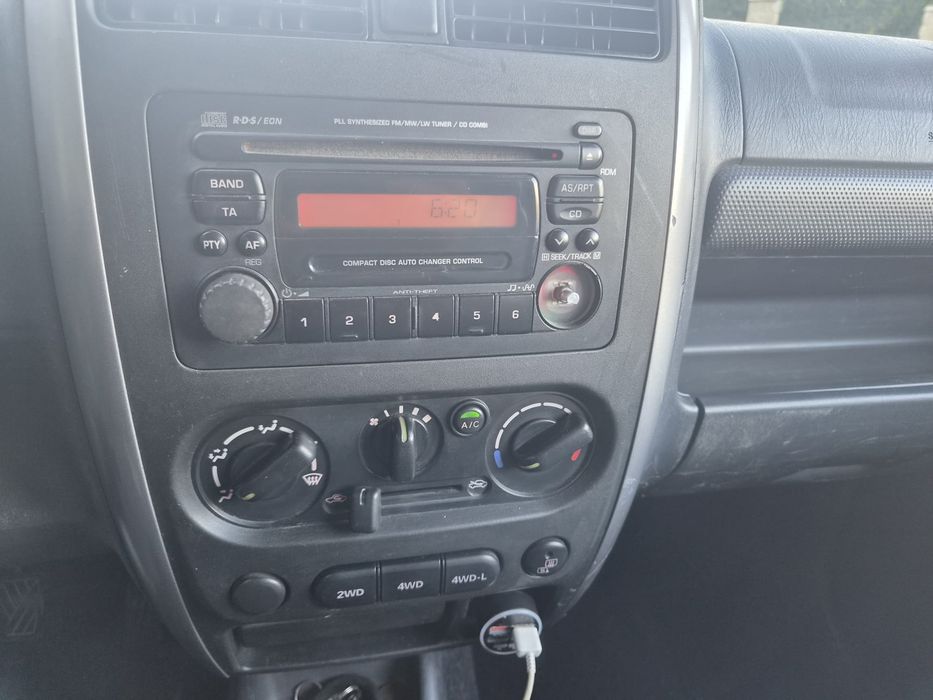 Suzuky Jimny 1.5 d