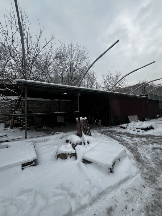 Цех полимерный под разбор