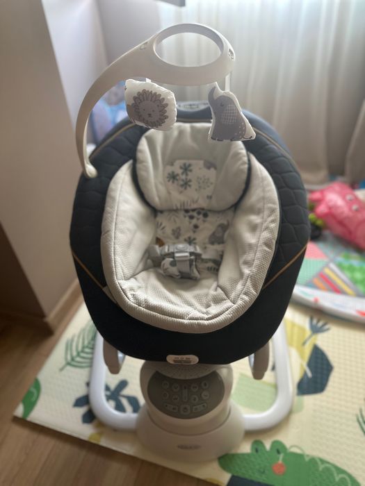 Люлка Graco All Ways Soother