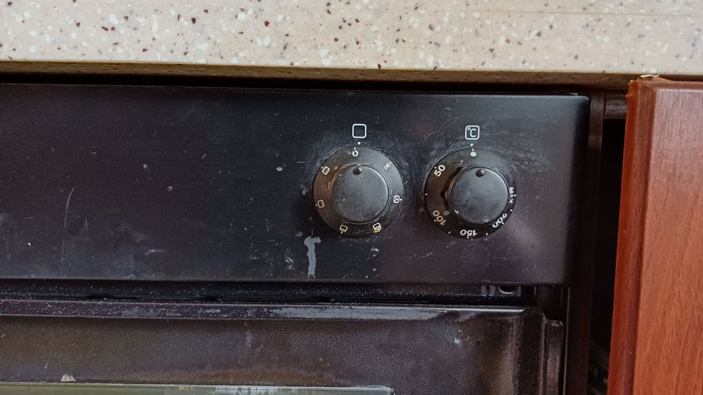 Zanussi духовой шкаф