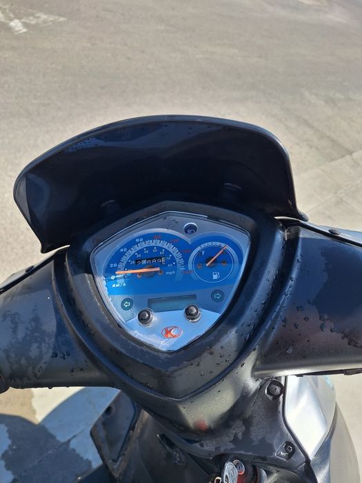 Scuter kymco Agility 125 cm3
