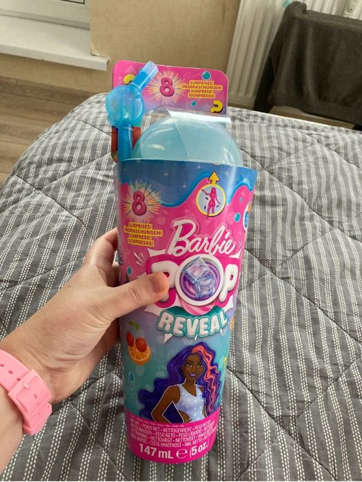 Продам куклу Барби Barbie pop reveal