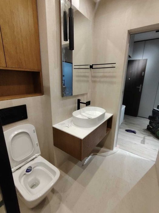 Servicii profesionale de amenajări și finisaje interioare