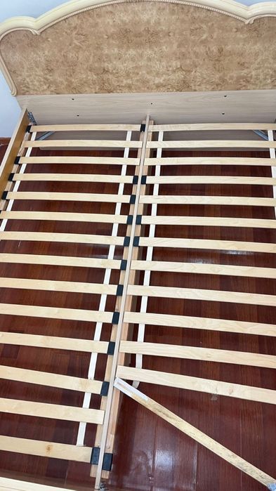 Продается спальная провать