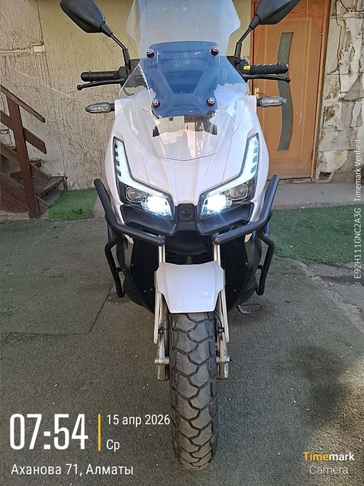 Продаю Мопед  ADV новыи