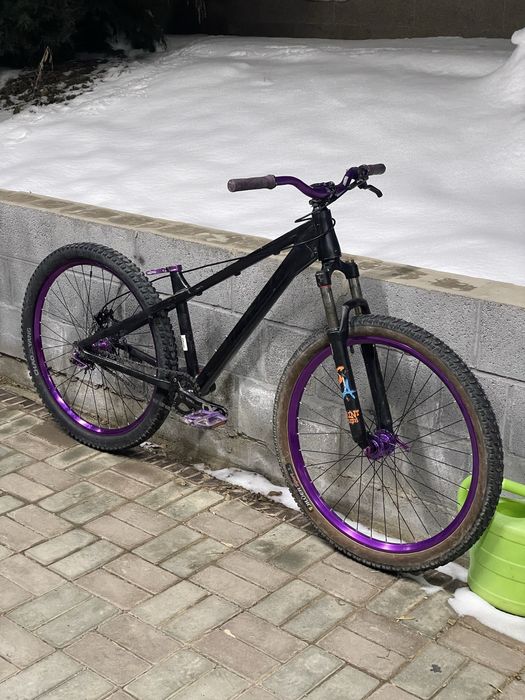 Велосипед горный