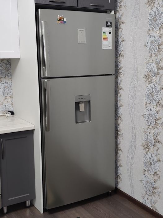 Холодильник Samsung RT35K5530SL