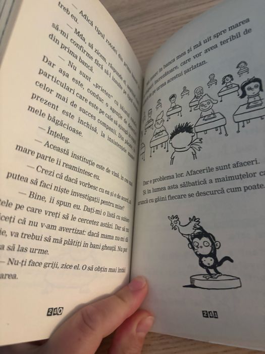 Carte Timmy Fiasco 1: A gresi e omeneste – Stephan Pastis