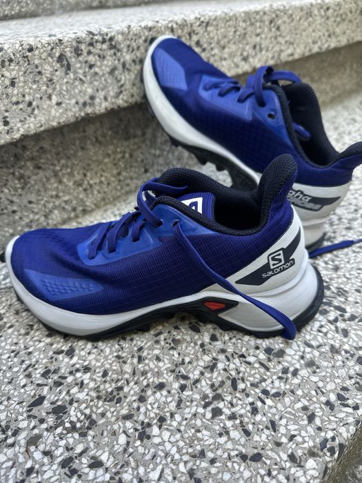 Обувки Salomon!