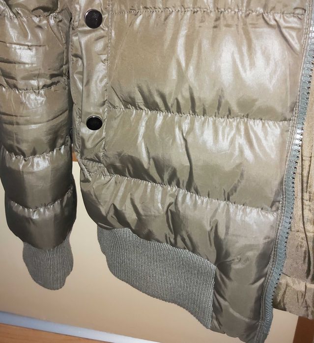 Дамско яке М-Л размер