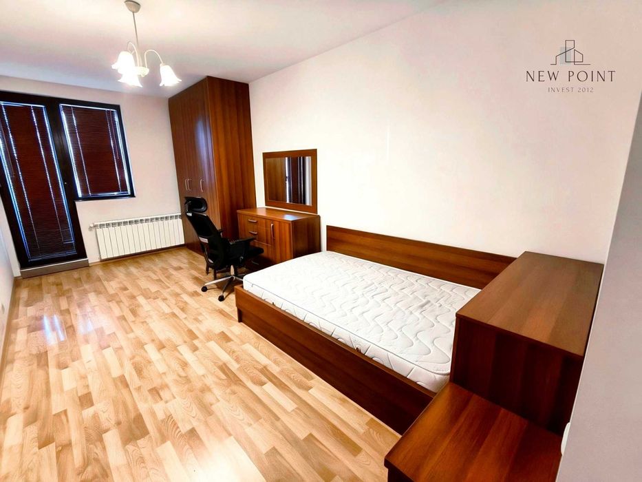 Двустаен апартамент под наем в кв. Белите брези, София