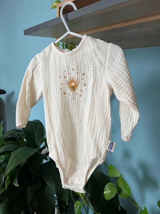 Odiseea lui Artur - Set Hăinuțe Botez, marime 68