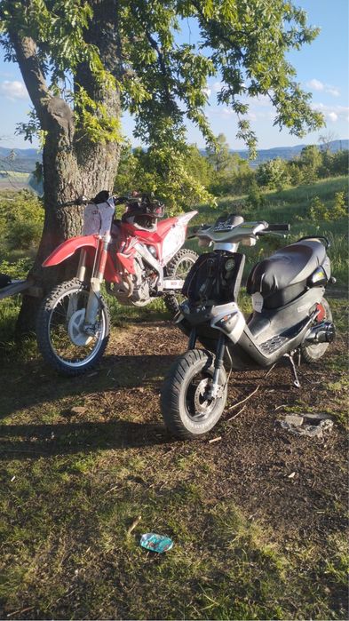 Пежо треккер 50сс