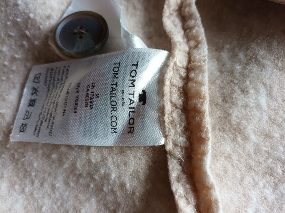 Оригинално дамско преходно палто TOM TAILOR, размер M