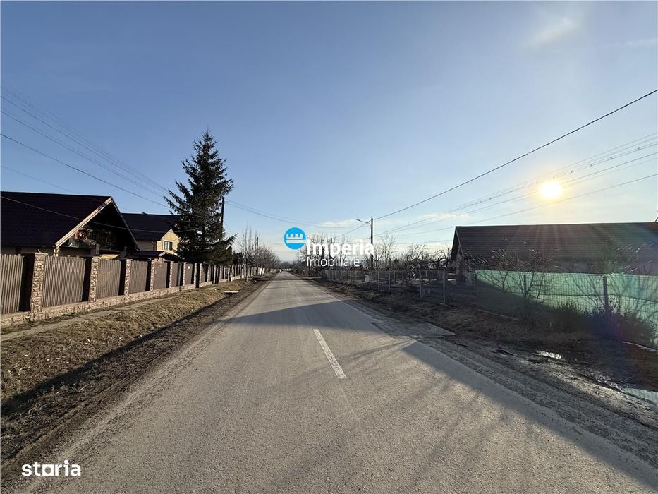 Parcele teren pentru casa  Dorobant