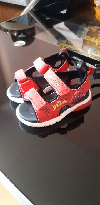 Детски сандали - Spiderman