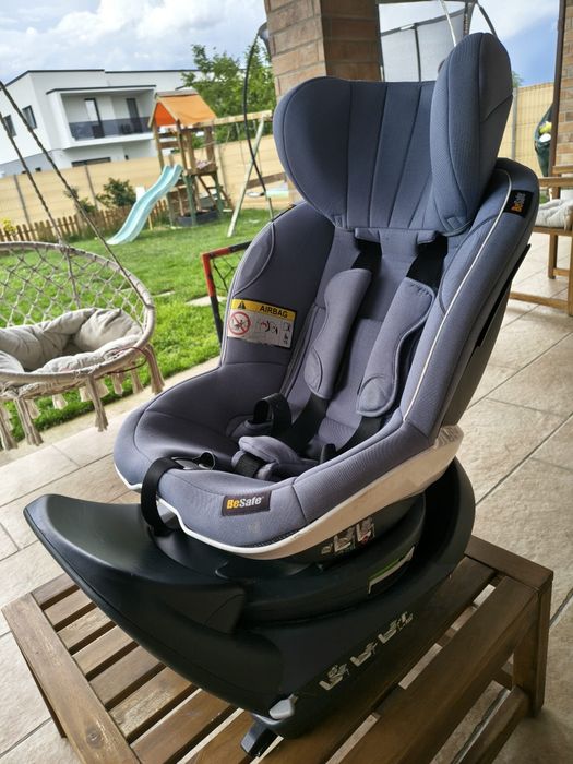 scaun auto rotativ BESAFE, 1200 lei