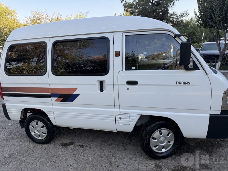 Дамас 2019 й сотилади