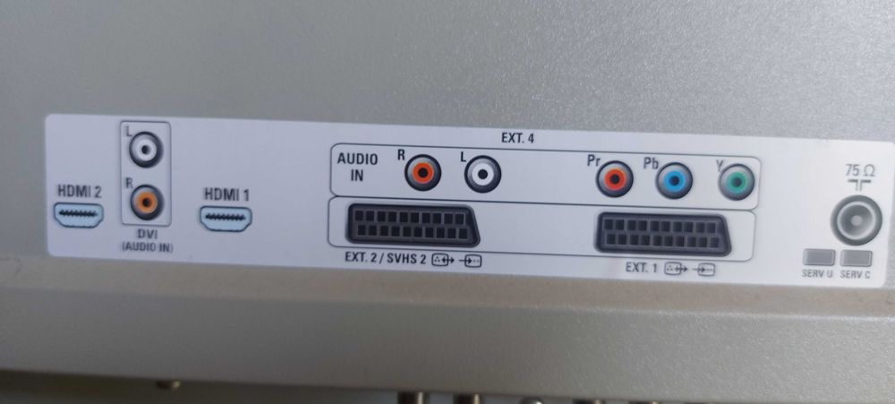 Телевизор  работещ Philips