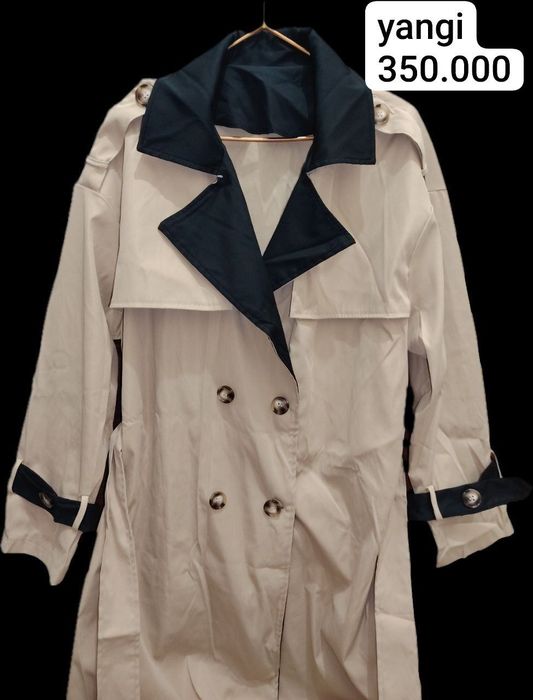 Kuz va bahor mavsumi uchun plash