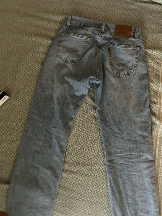Джинсы Levi’s 555